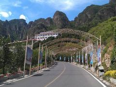 -狼牙山风景区