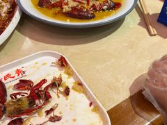 -杨氏青龙虾·羊蝎子(珠江路店)
