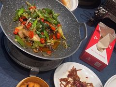 -金狮麟·新豫菜(金码大厦店)