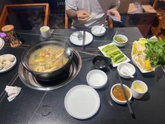 -野菌皇海景野生菌火锅(滨海大道店)