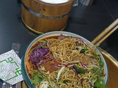 -诺敏塔拉奶茶-布里亚特包子-手把肉(锦都会店)