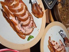 桂花香烤鸭-青年公社烤鸭(宝杨宝龙广场店)