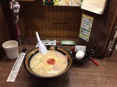 -一兰拉面(梅田阪急东通店)