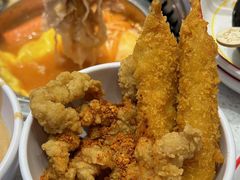 -龍歌自助小火锅(秦淮水游城店)
