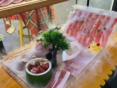 -犟牛家·榴莲烤肉(五棵松店)