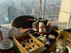 -北京柏悦酒店·锦庭餐厅Dining Room