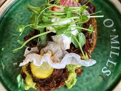 -O'mills Sourdough Bakery&Bistro(永嘉路店)