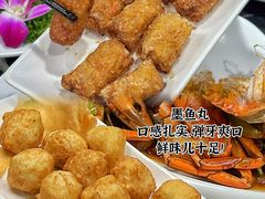 -小海豚•老字号海鲜餐厅(天涯店)