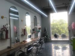 -茶发Salon·烫发染发理发