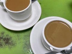 奶茶-胜利茶餐室