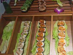 -汉丽轩韩式自助烤肉(大学城龙湖U城天街A馆店)