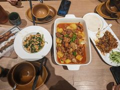 -耶里夏丽·新疆菜·28年喀什老馆(田林东路店)