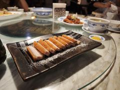 -广州花园酒店荔湾亭·地道点心·粤式饮茶