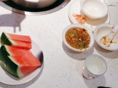 -三人行骨头王火锅(长寿店)