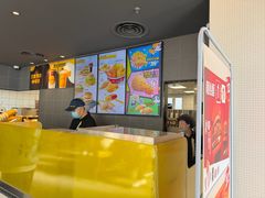 -麦当劳(欢乐谷店)