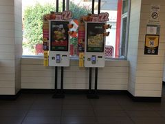 -麦当劳(长乐西洋南路得来速店)