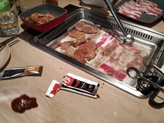 -新石器烤肉(百联川沙店)