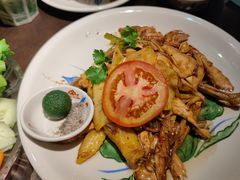 -大头虾越式风味餐厅(光明广场店)