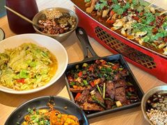 -胡马八破·川菜小馆(高新万达店)