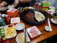 -火云天重庆火锅自助(中山路店)