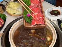 -土连锅·现熬养生汤锅(梁家巷店)