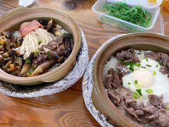 -崖口煲仔饭