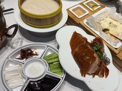 -鹊华居·地道鲁菜·海鲜·融合味(大明湖店)