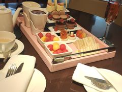 -The Lounge·大堂酒廊·北京粤财JW万豪酒店