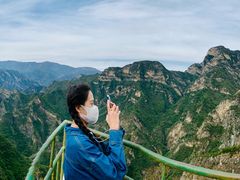 -圣莲山风景区