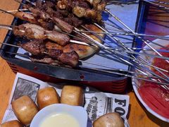 -四禧精酿铜锅涮肉·烧烤工场(大明湖店)