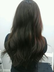 -茶发Salon·烫发染发理发