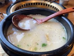 牛尾汤-炼火烤肉店