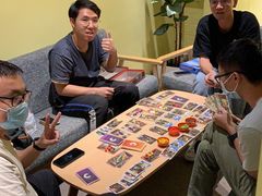 -BGM CLUB二次元主题桌游店(康王路店)