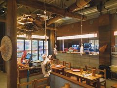 -北丐先生·野馄饨烧烤(长宁龙之梦店)