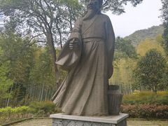 -黄公望隐居地