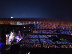 -济南奥林匹克体育中心体育场