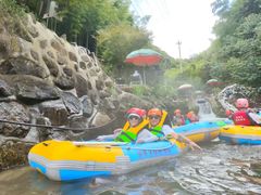 -将军关探险漂流