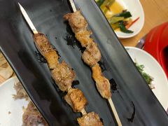 羊肉串-九十九顶毡房(阜石路店)