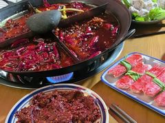 -歪火锅(宝光寺店)