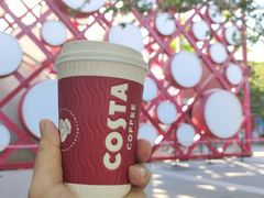 大白兔风味拿铁-COSTA COFFEE(新奥购物中心店)