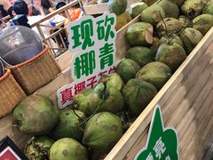 -椰夫人·养生椰子鸡(金沙洲永旺店)