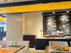 -伯豪瑞廷酒店-天伦阁西餐厅
