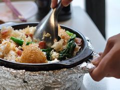 皇上皇腊味煲仔饭-煲王粤菜餐厅(中侨中心店)