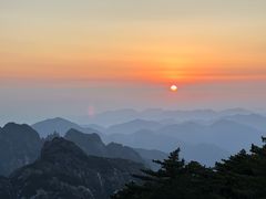 -黄山风景区