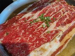 -姜虎东白丁烤肉(恒隆广场店)