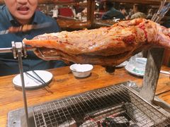 -柿子树炭烤羊腿(金台路店)