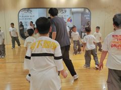 -零下舞度·街舞连锁机构(直沽校区)