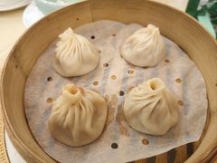 蟹粉蒸小笼-王宝和酒家(黄浦店)