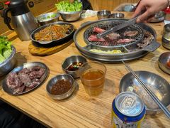-姜虎东白丁烤肉(虹桥天地店)