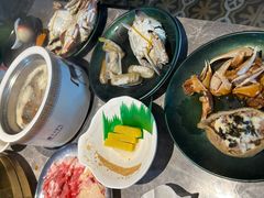 -五月罗马海鲜烤肉自助餐厅(印象城店)